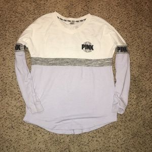 PINK sweatshirt